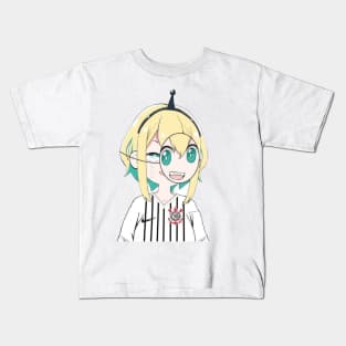 Pikamee Amano Hololive Kids T-Shirt